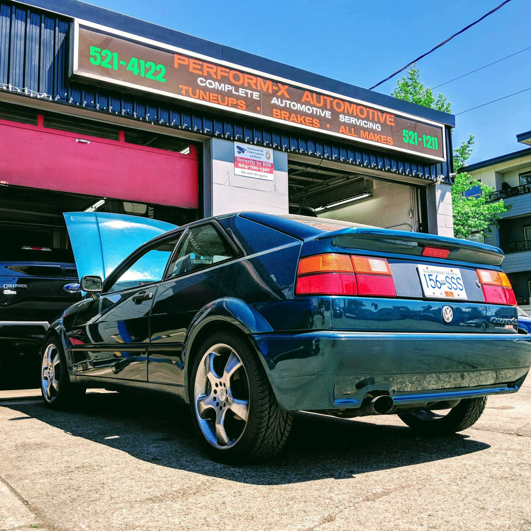 About PerformX Automotive